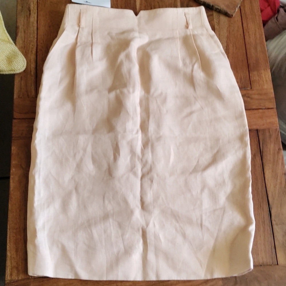 Escada pencil skirt